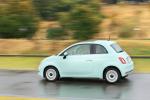 Fiat 500 2016 года (JP)